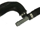 BMW 5 Series, 6 Series, 7 Series 2009-2019 Turbocharger Coolant Hose - URO Parts Premium 11537578687
