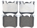 BMW X5, X6 2010-2019 Brake Pad Set - Brembo 34116799964