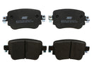 Volkswagen Golf, Passat 2021 Brake Pad Set - Jurid 7N0698451B