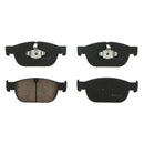 Volvo S60, XC60, V60, XC90, V90, XC40 & More 2017-2025 Brake Pad Set - Akebono Euro 32373124