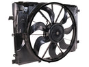 Mercedes-Benz SLK / SLC, CLA-Class, GLA-Class 2012-2020 Auxiliary Fan Assembly - Bosch 2465000064