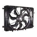 Mercedes-Benz SLK / SLC, CLA-Class, GLA-Class 2012-2020 Auxiliary Fan Assembly - Bosch 2465000064