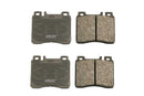 Mercedes-Benz S-Class, CL-Class 1992-1999 Brake Pad Set - ATE 005420052041