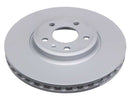 Audi A4, A5, Q5 2008-2011 Brake Disc - Zimmermann Coat Z 8K0615301A