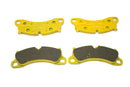 Porsche 911 2012-2015 Brake Pad Set - Pagid Racing 995541985