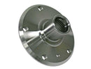 BMW 5 Series, 8 Series, 7 Series, 3 Series, Z3, 6 Series & More 1991-2010 Wheel Hub - febi bilstein 33411095774