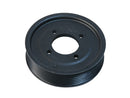 BMW X5, 7 Series, 5 Series, 8 Series 1996-2003 Water Pump Pulley - URO Parts Premium 11511742045