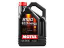 Volvo S60, S80, S40, V60, XC90, V70 & More Engine Oil - Motul 8100 Eco-Nergy 102898