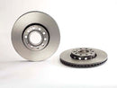 Volkswagen Passat, Audi A6, 100 1992-2002 Brake Disc - Brembo 4A0615301D