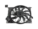 Mercedes-Benz S-Class, CL-Class, E-Class, CLS-Class 2005-2014 Auxiliary Fan Assembly - febi bilstein 2115002293