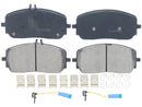 Mercedes-Benz GLA-Class, A-Class, CLA-Class, GLB-Class 2019-2025 Brake Pad Set - Akebono Euro 0004205603