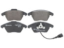 Volkswagen Jetta, Golf, CC, Eos, Passat, GTI & More 2006-2017 Brake Pad Set - Brembo 3C0698151K