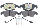 Audi S5, S4 2010-2017 Brake Pad Set - Brembo 8R0698151AG