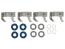 Land Rover Discovery Sport, LR2, Range Rover Evoque 2012-2017 Fuel Injector Seal Kit - Bosch LR033977