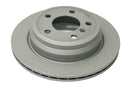 BMW 3 Series, 4 Series 2013-2020 Brake Disc - Zimmermann Coat Z 34216864900