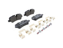 Land Rover Range Rover, LR4, Range Rover Sport 2010-2012 Brake Pad Set - Brembo LR139969