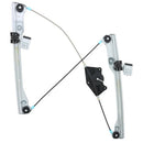 Volkswagen Jetta, Golf 1999-2006 Window Regulator - Lemfoerder 1J4837462H