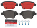 Volkswagen Jetta, Passat, Golf, Beetle, Eos, GTI & More 2005-2016 Brake Pad Set - Brembo Ceramic 5K0698451D