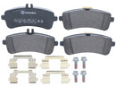 Mercedes-Benz S-Class, C-Class 2014-2023 Brake Pad Set - Brembo 0004204504