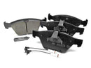 Mercedes-Benz CLK-Class, E-Class, SLK / SLC 1997-2004 Brake Pad Set - Akebono Euro 0044200320