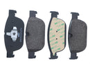 Volvo S60, XC60, V60, XC90, V90, XC40 & More 2017-2025 Brake Pad Set - Ferodo 32373124