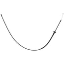 BMW 3 Series, 4 Series, 2 Series, M2, M3, M4 2012-2021 Hood Release Cable - Bapmic 51237313782