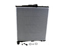 BMW X3 2004-2006 Radiator - Nissens 17113400013