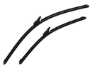 BMW X3, X4 2018-2025 Wiper Blade Set - Bosch 61617469820