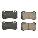 Mercedes-Benz SL-Class, S-Class 2005-2013 Brake Pad Set - Akebono Euro 0004201905