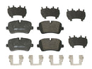 Land Rover Range Rover Sport, Range Rover, Discovery 2013-2017 Brake Pad Set - Jurid LR164821