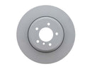 BMW 5 Series, 6 Series 2004-2010 Brake Disc - Zimmermann Formula F 34116763824