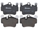 Porsche 911, Boxster, Cayman 2005-2012 Brake Pad Set - Brembo 99735193907