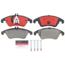 Mercedes-Benz E-Class, C-Class, SLK / SLC, CLS-Class 2008-2020 Brake Pad Set - Brembo Ceramic 000420900490