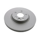 Volvo S60, V60, S80, XC70, V70 2007-2018 Brake Disc - ATE Coated 31341382