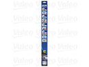 Porsche 911, Boxster, Cayman 2012-2024 Wiper Blade Set - Valeo 99162890101