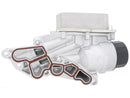 Mercedes-Benz M-Class, C-Class, E-Class, SLK / SLC, CLK-Class, GL-Class & More 2003-2015 Filter Housing / Cooler - febi bilstein 272180000064