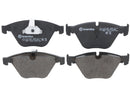 BMW 5 Series 2004-2008 Brake Pad Set - Brembo 34116794916