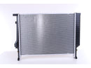BMW Z3 2001-2002 Radiator - Nissens 17112227281