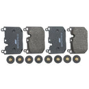 Mini Cooper Hardtop, Clubman, Countryman, BMW 2 Series, X1, X2 2015-2024 Brake Pad Set - Jurid 34106889266