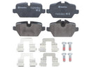 Mini Countryman, Paceman 2011-2016 Brake Pad Set - Brembo 34219808172