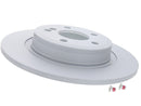 Mercedes-Benz CLA-Class, GLA-Class 2014-2020 Brake Disc - ATE Coated 246423011207