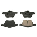 Volvo S60, V60, S80, XC70, V70 2007-2018 Brake Pad Set - Akebono Euro 32373178