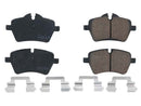Mini Countryman, Paceman 2011-2016 Brake Pad Set - Akebono Euro 34119808705