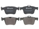 Volkswagen Atlas, Golf R, Arteon, Audi Q3, S3, A3 & More 2018-2025 Brake Pad Set - Brembo 3Q0698451N