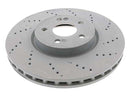 Mercedes-Benz CLA-Class, GLA-Class, GLB-Class, A-Class 2019-2025 Brake Disc - Genuine Mercedes 247421201207
