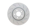Mercedes-Benz CLA-Class, GLA-Class, GLB-Class, A-Class 2019-2025 Brake Disc - Genuine Mercedes 247421201207