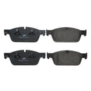 Mercedes-Benz GLE-Class, GL-Class, GLS-Class 2015-2019 Brake Pad Set - Jurid 0004200405