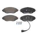 Volkswagen GTI, Jetta, Golf R, Audi S3 2015-2021 Brake Pad Set - ATE 5Q0698151AJ