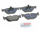 BMW 3 Series, 1 Series 2006-2011 Brake Pad Set - Bosch Quietcast 34216774692