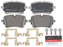 Audi e-tron 2022-2024 Brake Pad Set - Brembo Ceramic 4KE698451F